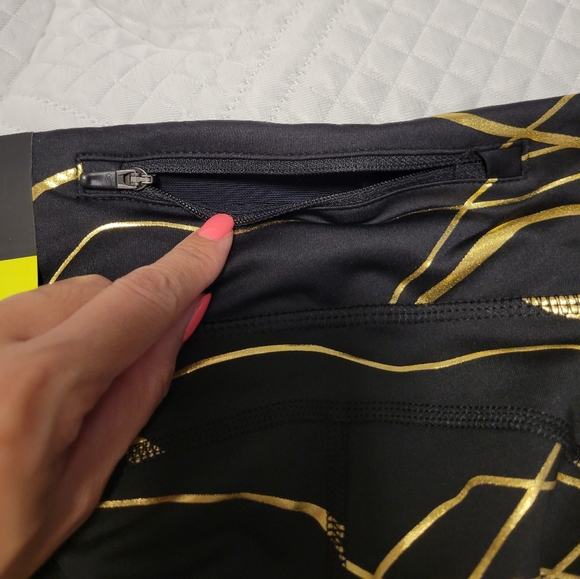 Nike Women's Running Tights Legging - Picture 6 of 9